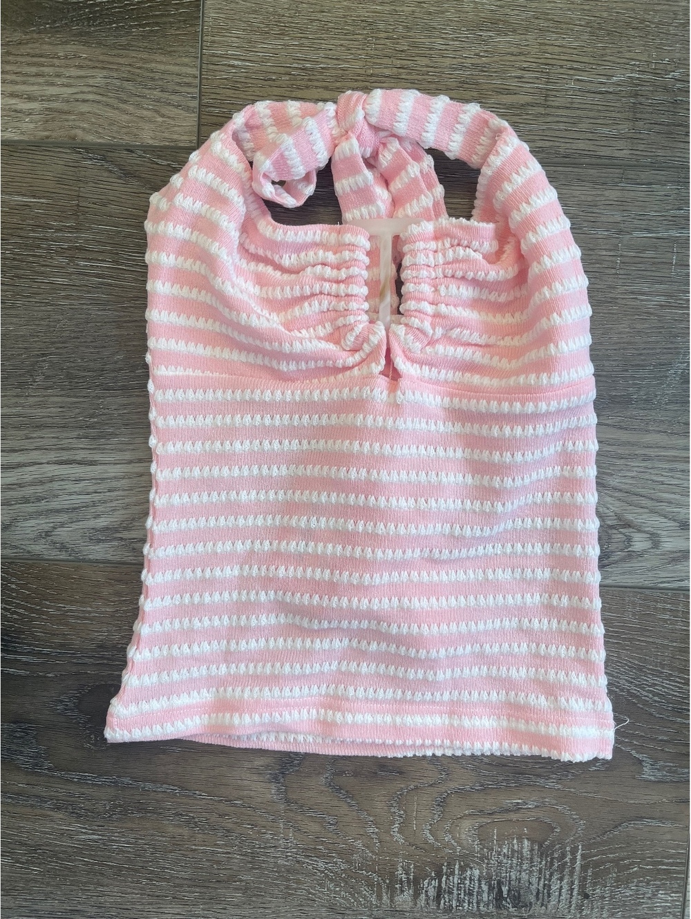 Edikted halter top NWT size XS
